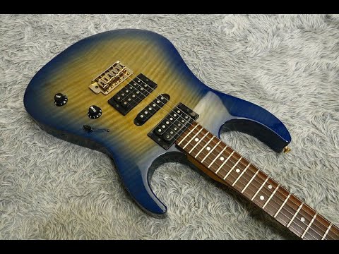 大幅値下げ！！【希少！】Chatting Bird CAS-390 エレキギター 大幅