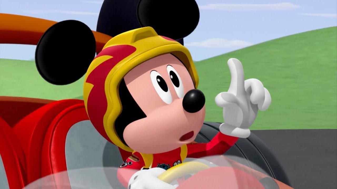 ミッキー、ドナルド、グーフィー、ミニーらおなじみの仲間が総出演