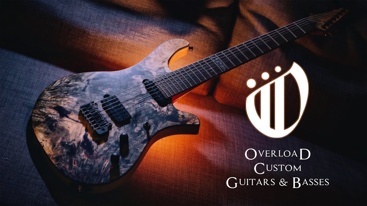 Custom Overload Rea 7 review || Pt . 1 - Demo Song - YouTube