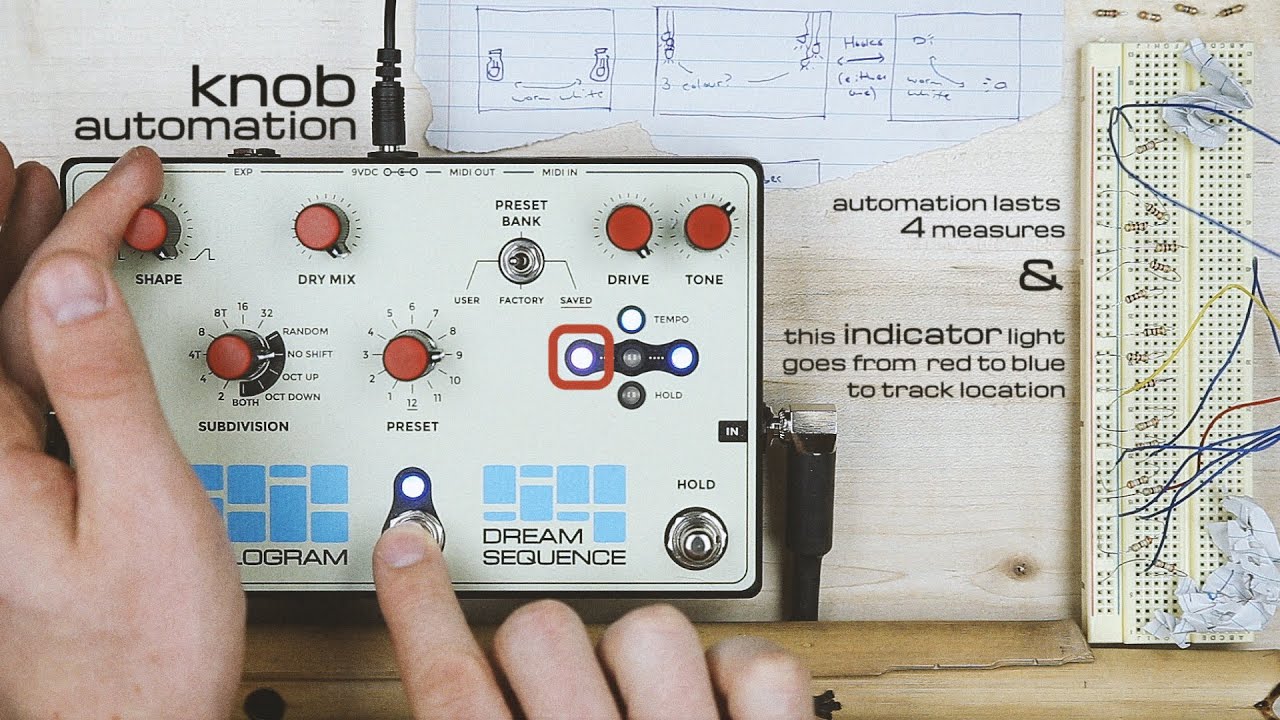 Hologram - Dream Sequence - YouTube