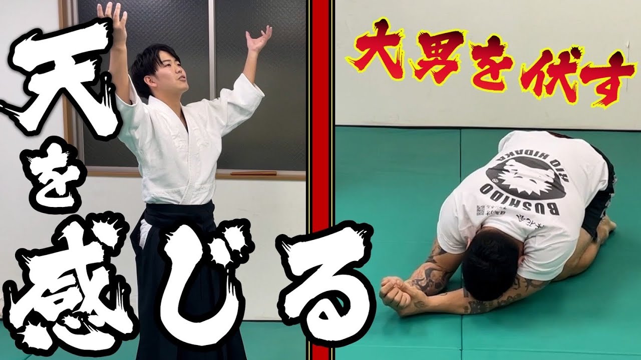 合気道 基本技法の真髄 SPD-8402 - YouTube