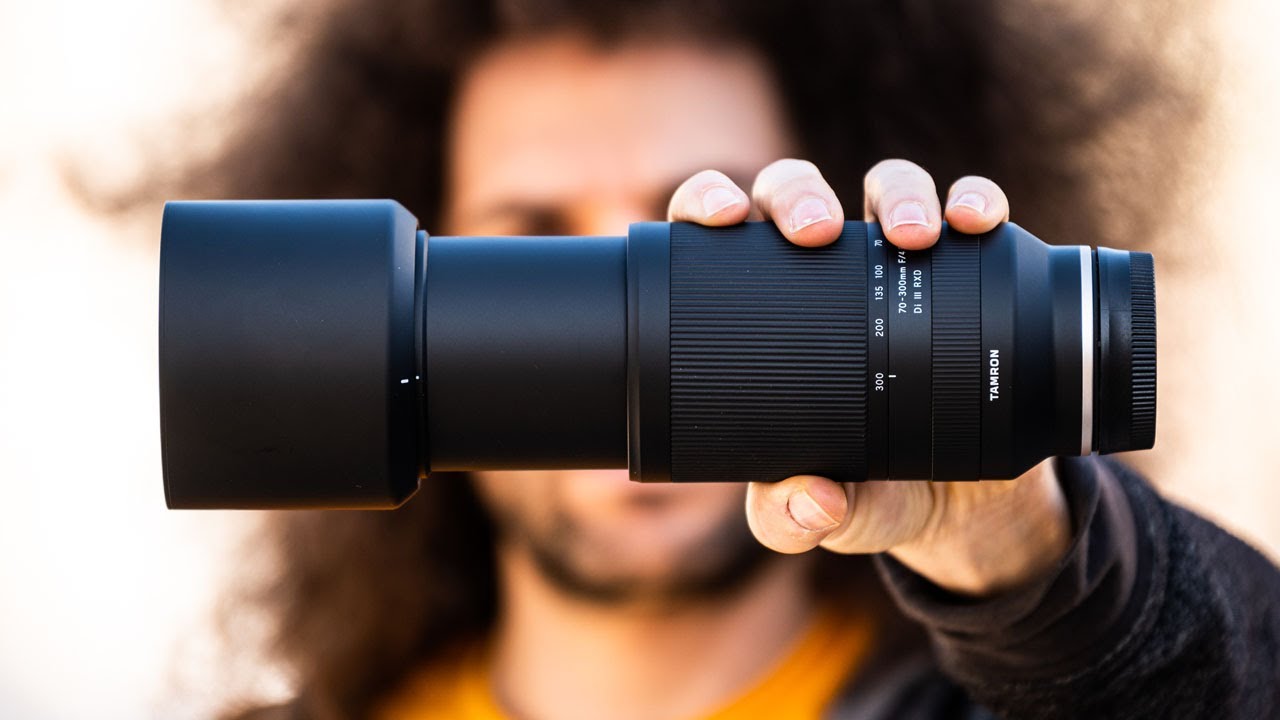 TAMRON 70-300 REVIEW for Sony E-Mount | Worth It or SAVE the Money