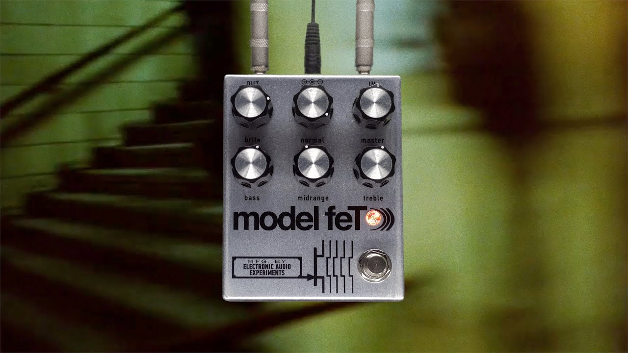 EAE Model feT - Stratgear