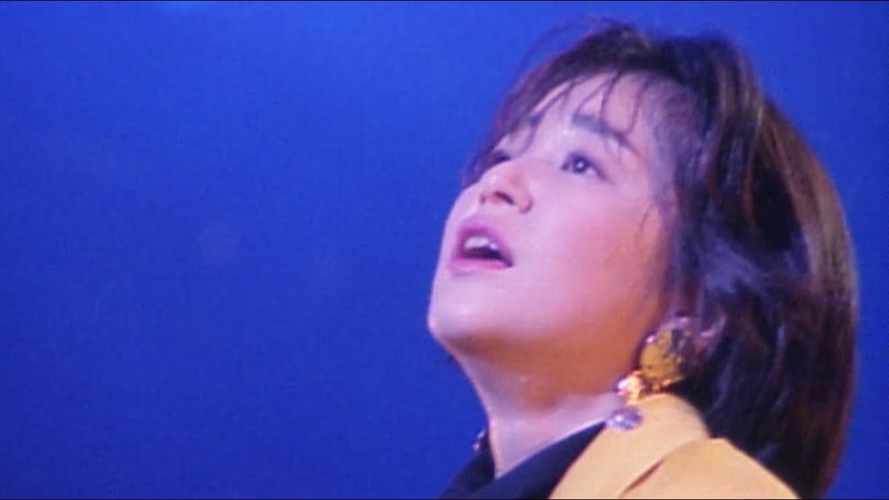 Yumi Tanimura - Tokimeki Wo Blieve (Official Music Video) - YouTube