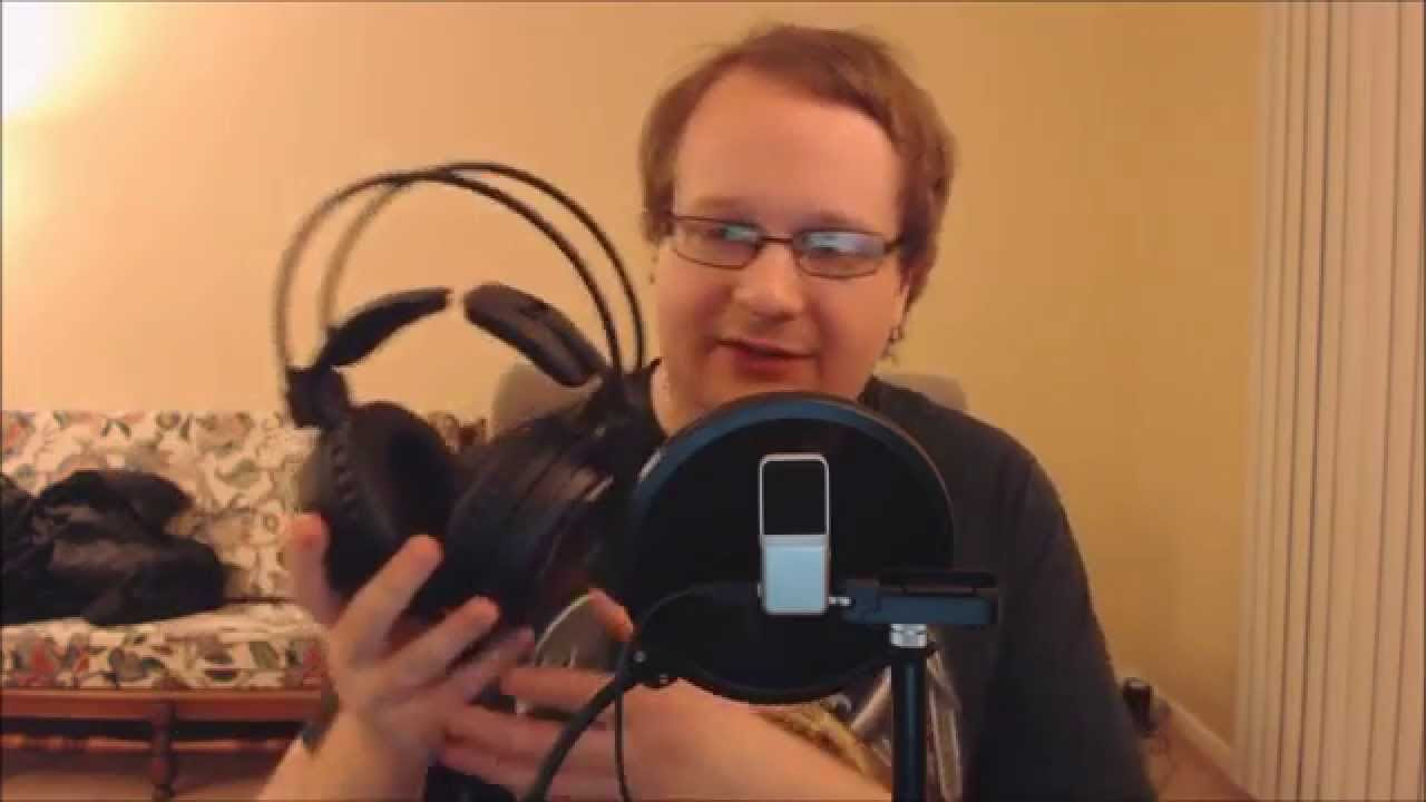 Audio-Technica ATH-A900X Review - An Exceptionally Pleasant Closed