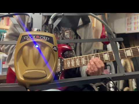 商品紹介動画〕 DANELECTRO cool cat CTO-2 - YouTube