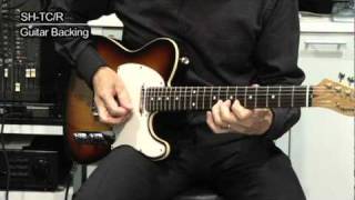 エレキギター「HISTORY（ヒストリー） SH-TC/R」の紹介 - YouTube