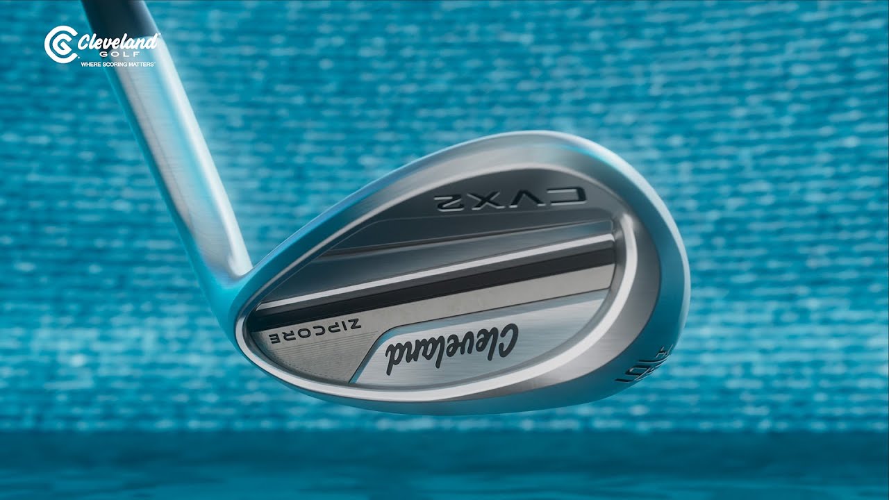 クリーブランドゴルフ CVX2 ZIPCORE N.S.PRO MODUS3 TOUR 115 スチール