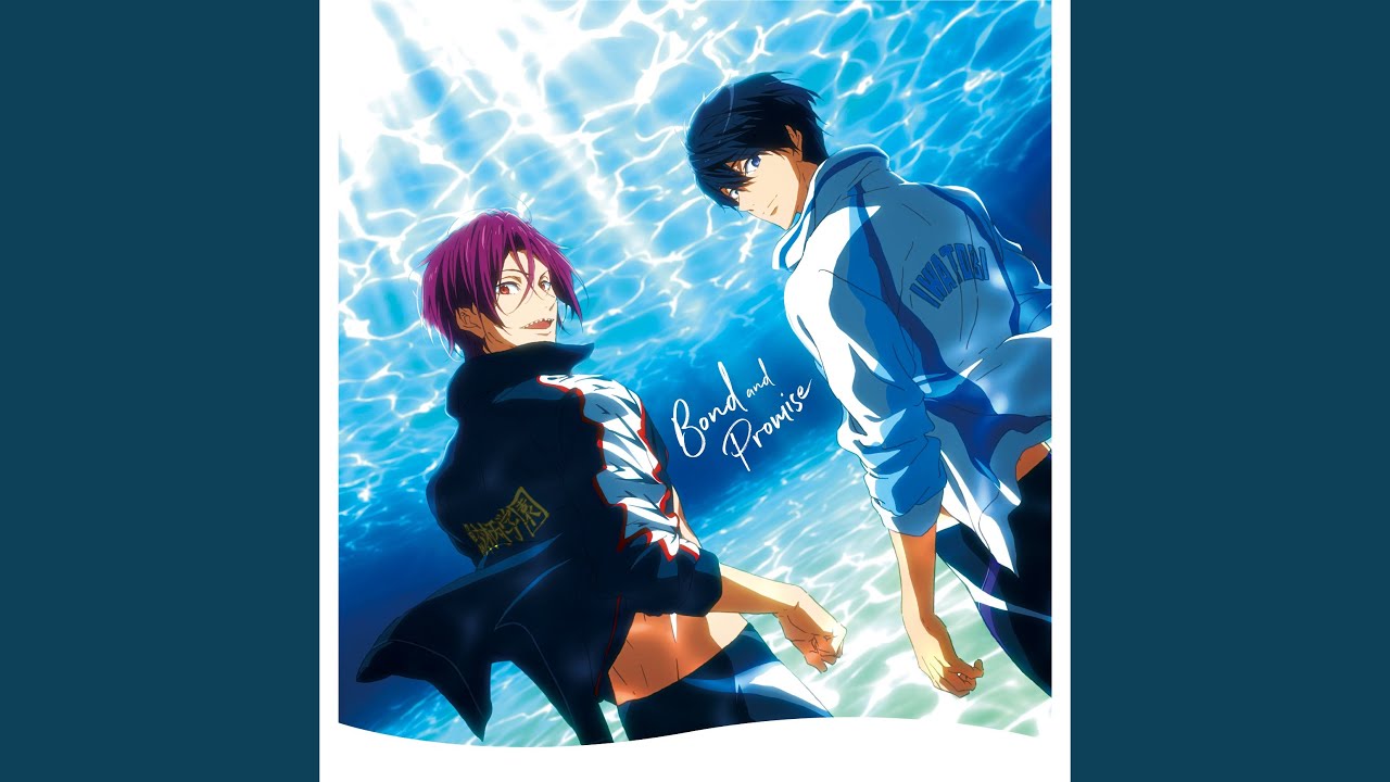 RISING FREE/STYLE FIVE【オルゴール】 (劇場版アニメ『Free