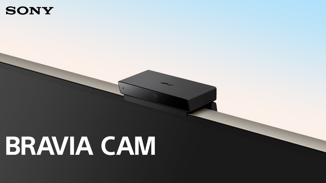 The award-winning BRAVIA CAM - YouTube