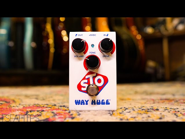 The Nashville Sound - Way Huge STO - YouTube