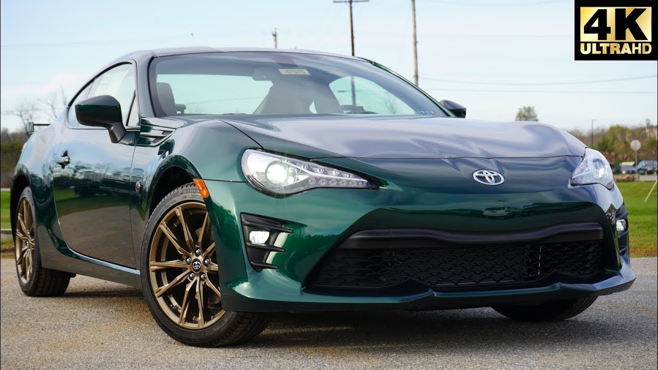 2020 Toyota 86 Review | A True Driver's Car - YouTube