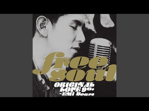 Original Love – Free Soul Original Love 90s (Special 7inch Box