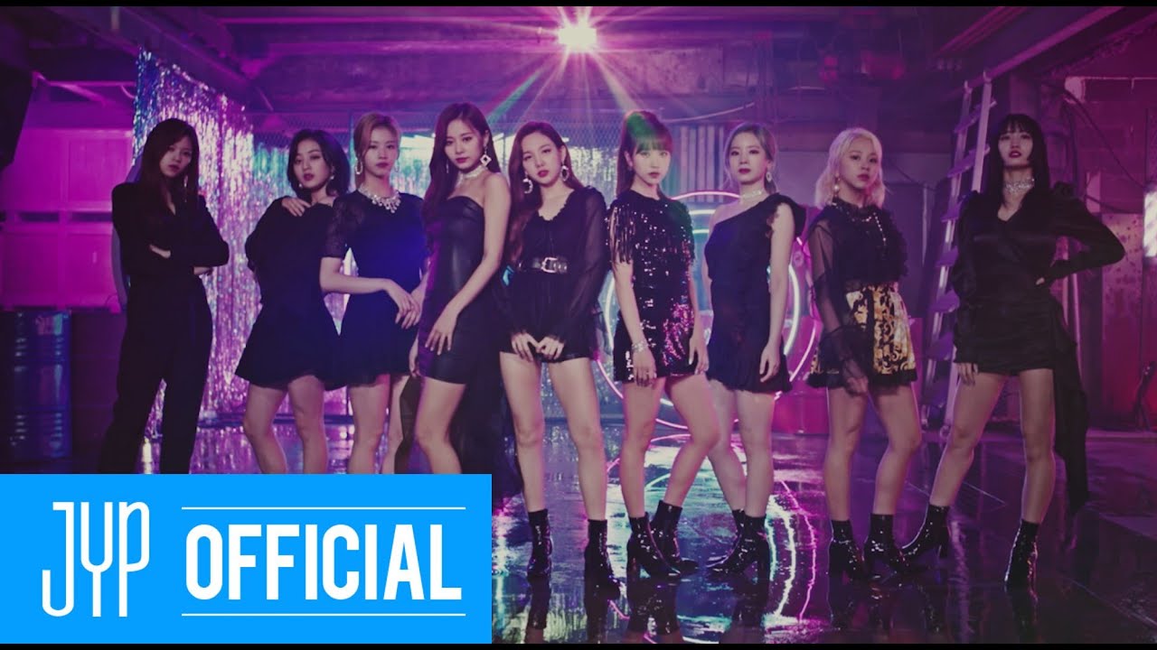 TWICE｜2019年ワールドツアー [TWICELIGHTS] ソウル公演DVD＆Blu-ray