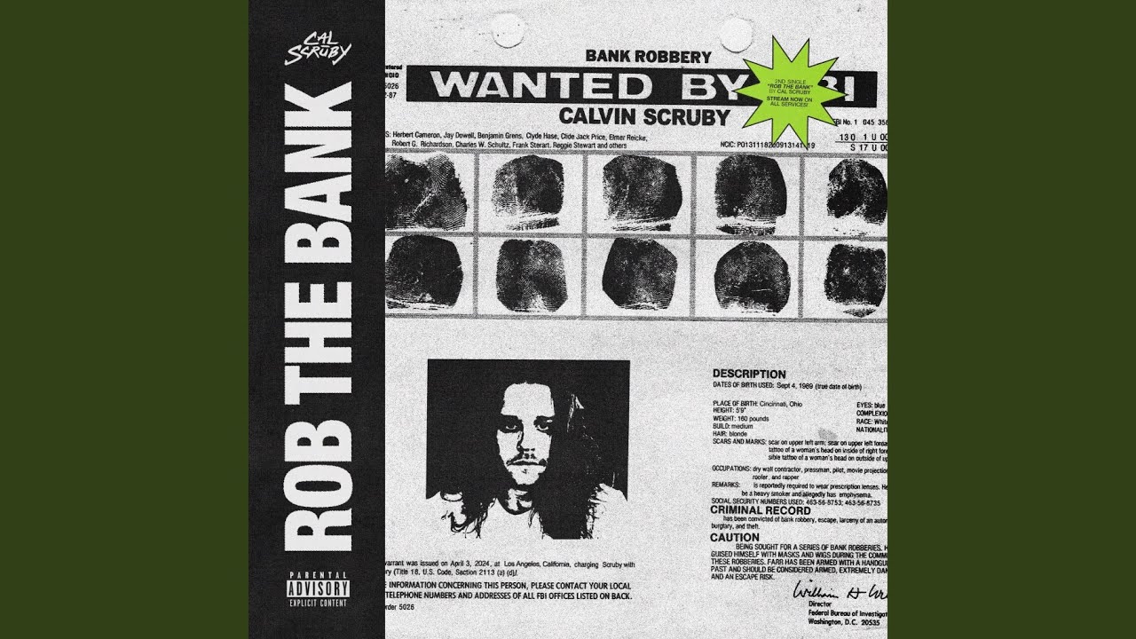 Rob The Bank - YouTube