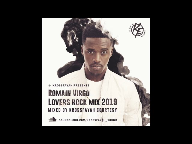 Romain Virgo Mixtape best of Reggae & Lovers Rock Mix by