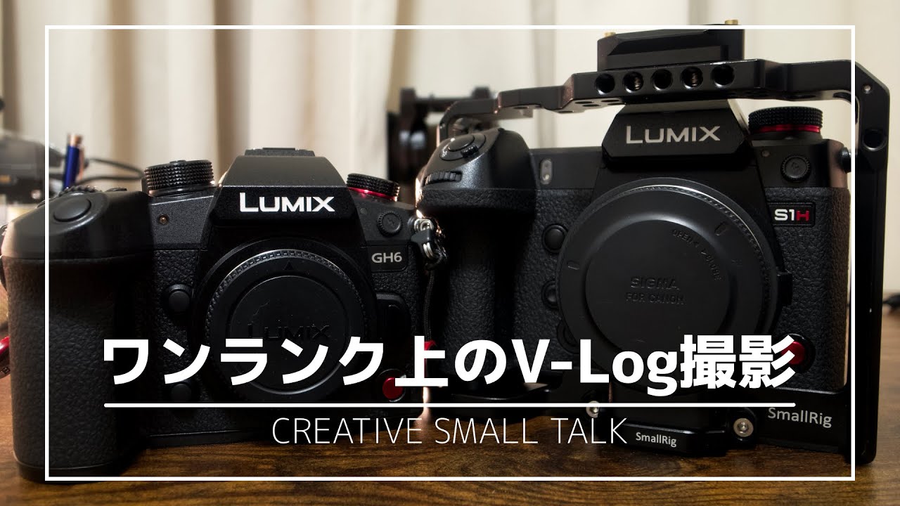 How to Shoot Panasonic V-Log in High Quality - YouTube
