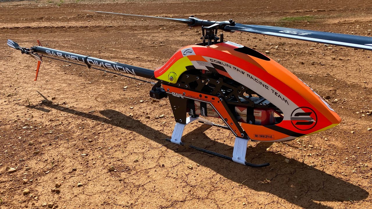 The Lightest And Best Flying Big Helicopter - YouTube