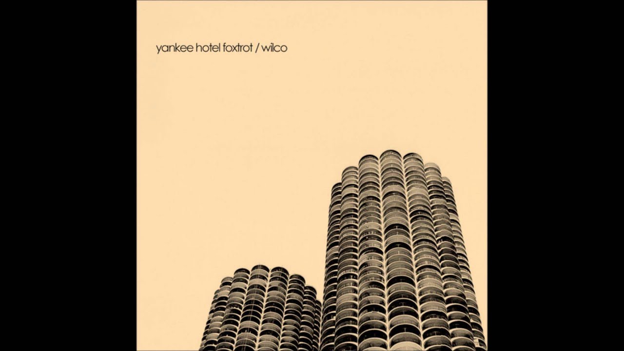 WILCO (ウィルコ) - Yankee Hotel Foxtrot (EU 限定復刻リマスター再発