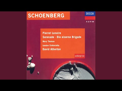 Schoenberg - London Sinfonietta, David Atherton – The Complete