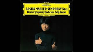 マーラー「花の章」小澤征爾 ボストン交響楽団 - YouTube
