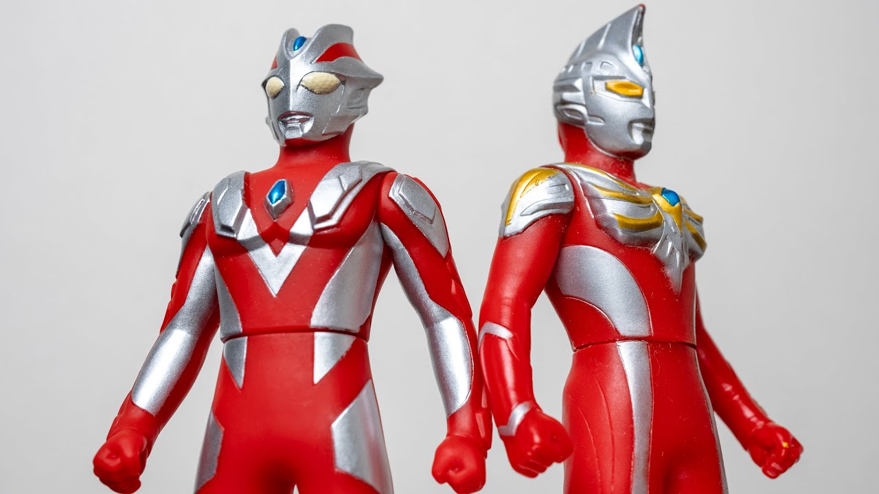 最強！最速！サブトラマン ウルトラマンゼノン ソフビ レビュー