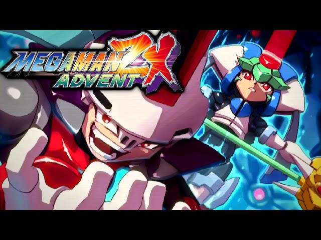 Pandora & Prometheus [Mega Man ZX Advent] #18 - YouTube