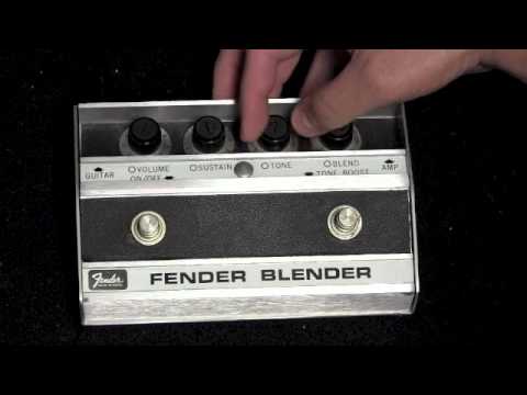 The Fender Blender – Vintage Guitar® magazine