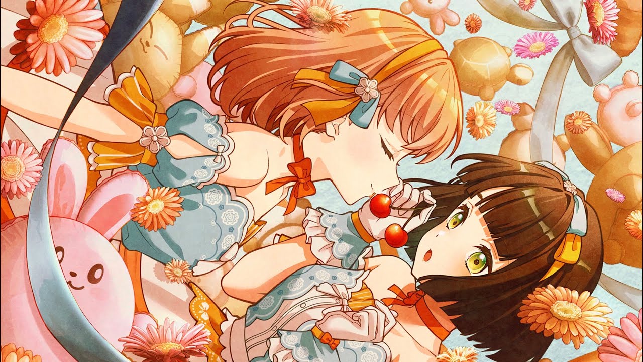 リンクラ】百生吟子 UR獲得ボイス&特訓ボイス Celebration! 【蓮ノ空