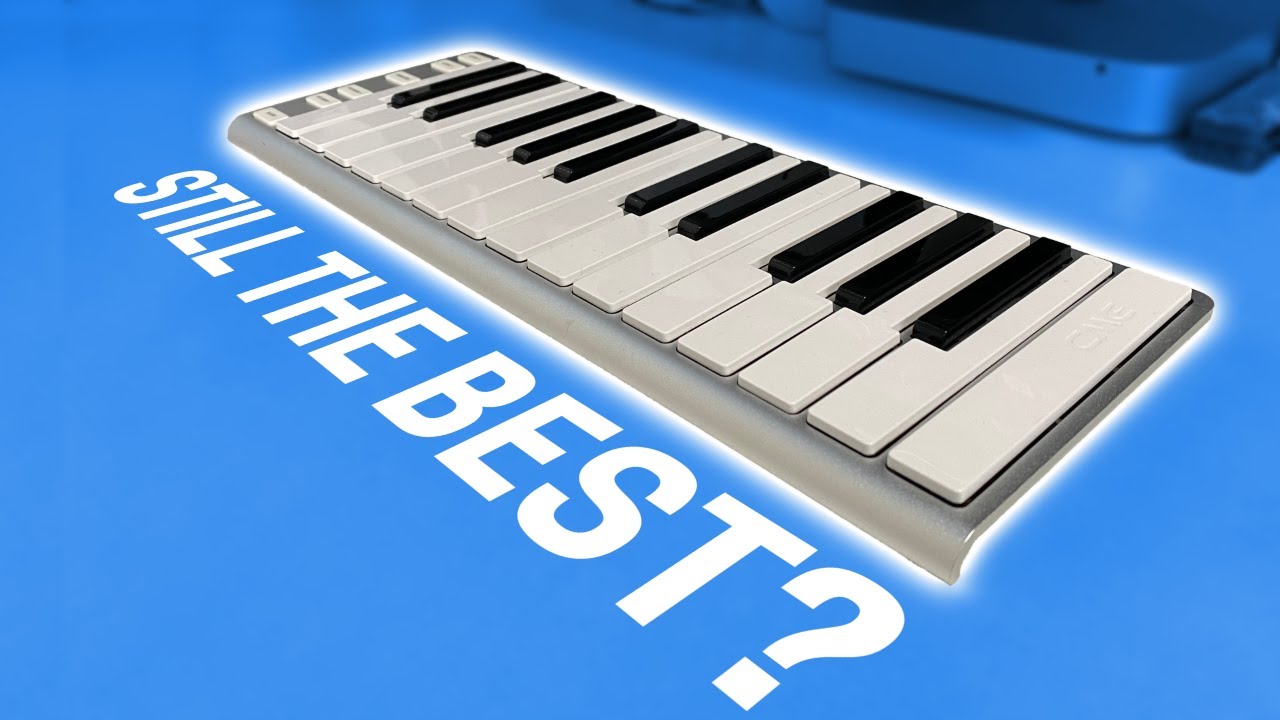 CME XKEY Air 25 Key MIDI Keyboard 1 Year Later | STILL THE BEST