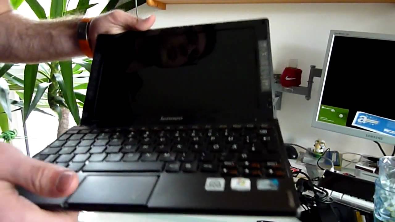 Lenovo Ideapad S10-3 Unboxing - YouTube