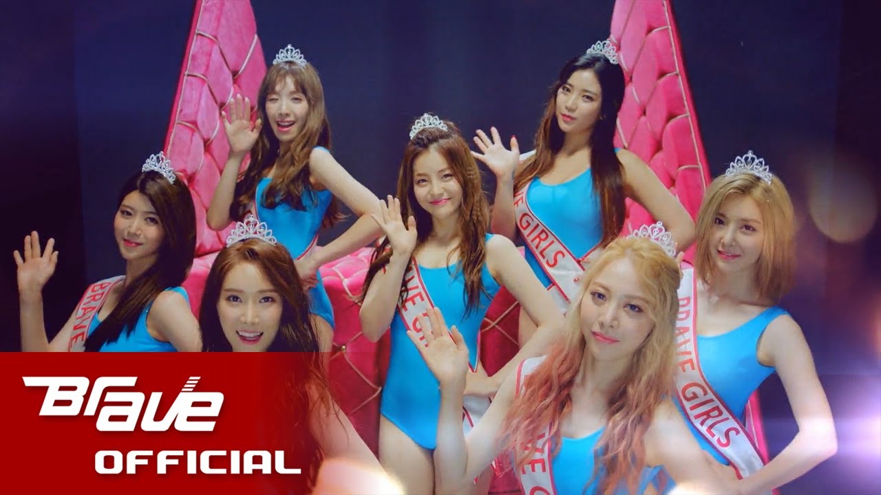 BRAVE GIRLS - HIGH HEELS (Official Video) - YouTube