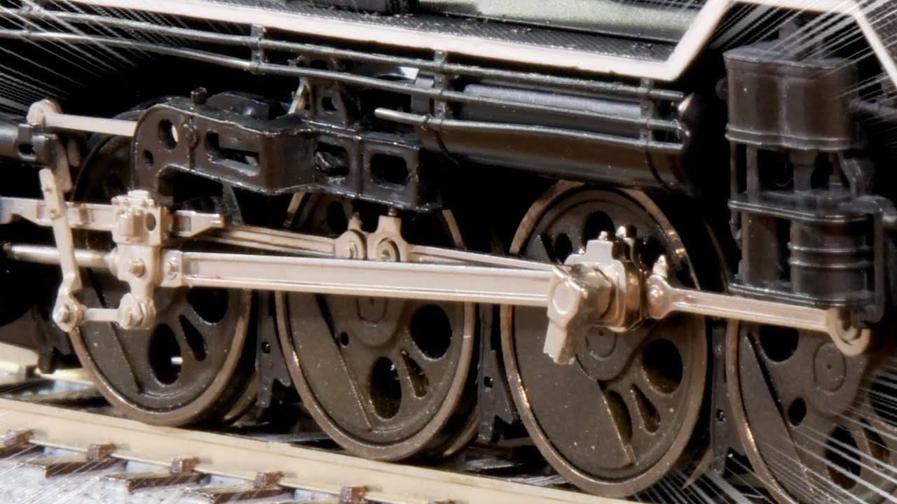 破損・欠品だらけのジャンク品をゲットした / 鉄道模型 - YouTube