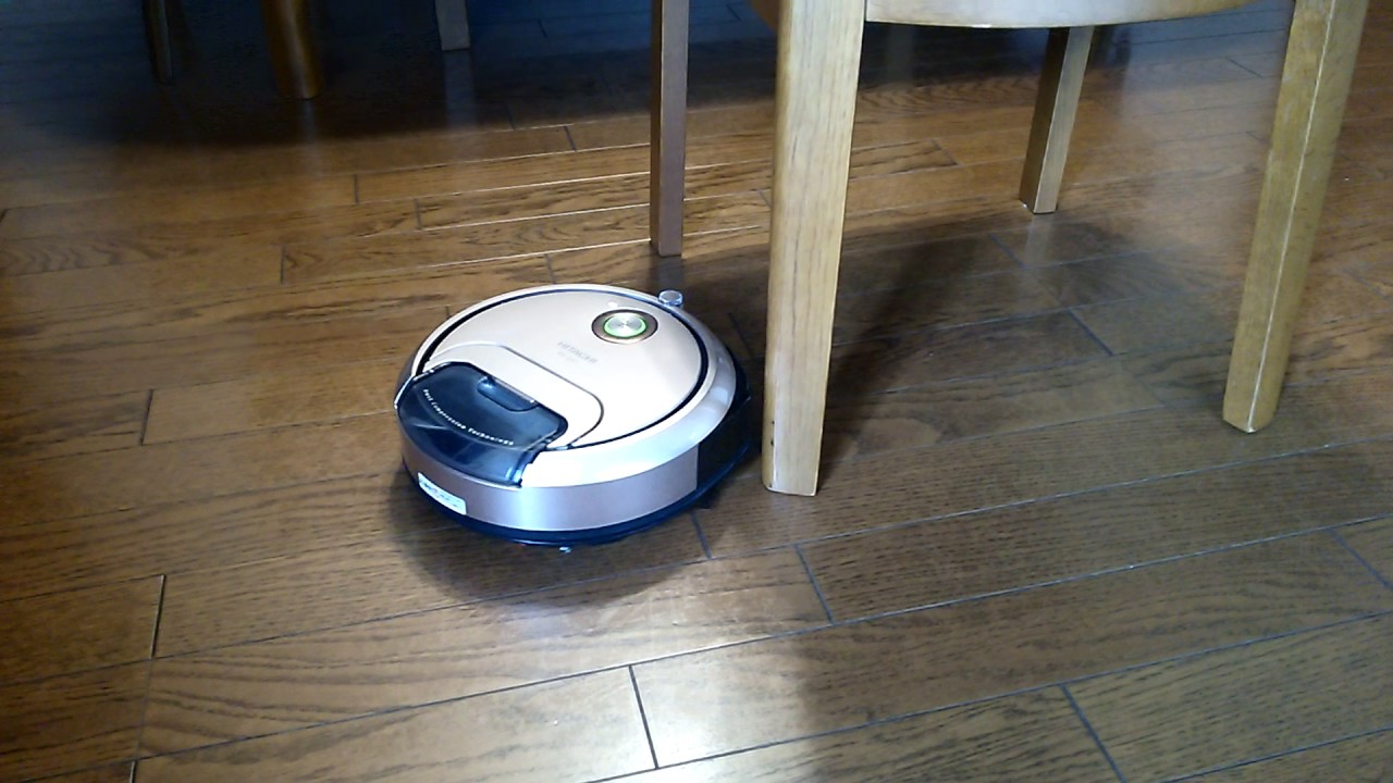 家電製品ミニレビュー】ツンデレロボ!? 日立のロボット掃除機