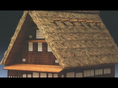 建築模型はハードルが高いと思って避けてた人におススメ】ミニ建築