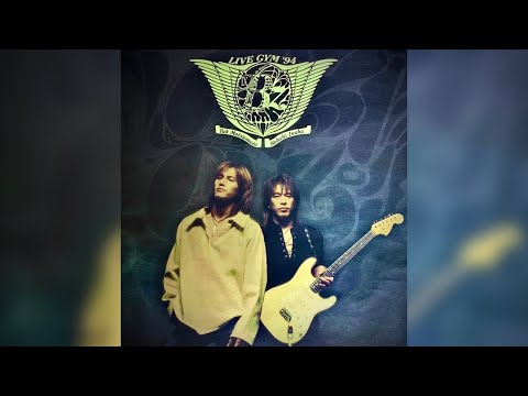 B'z / 未成年【B'z LIVE-GYM '94 “The 9th Blues” 】[SOUND ONLY