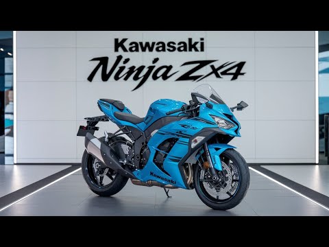 2026 Kawasaki Ninja ZX-4 Review – The 15,000 RPM Monster You NEED
