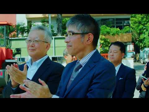 ZX 1800 handing over ceremony - YouTube