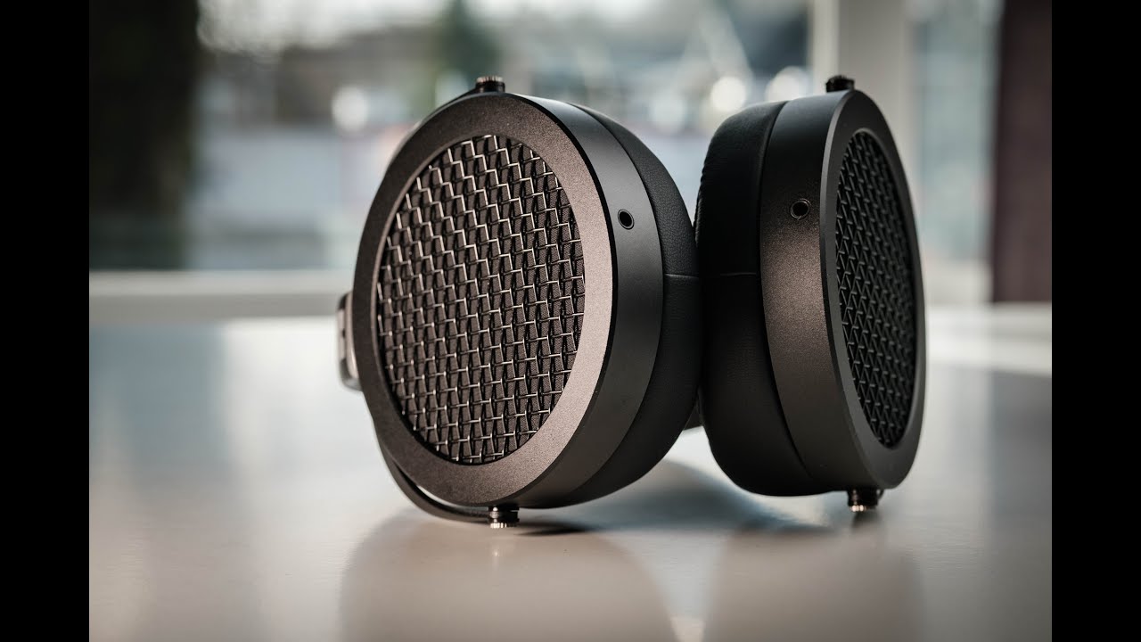Hifiman Sundara Open-Back Planar Magnetic Headphones - Official