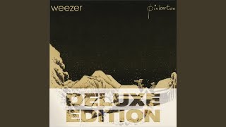 WEEZER (ウィーザー) - Rare Single Collection (Japan プロモ LP/光沢