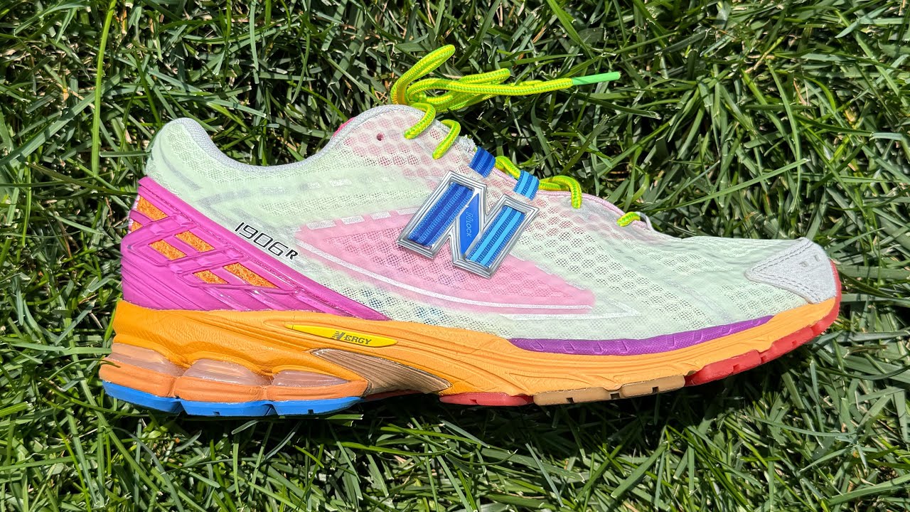 Action Bronson New Balance 1906R 