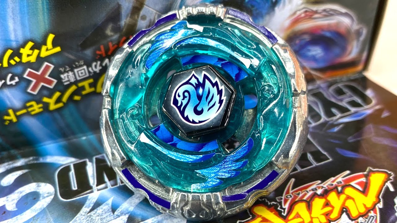 Kreis Cygnus 145WD Unboxing & Review (BB-124) | Midfake | Beyblade