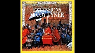 McCoy Tyner, Extensions 1972 (vinyl record) - YouTube
