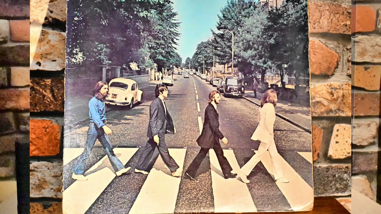 BEATLES ABBEY ROAD - YouTube
