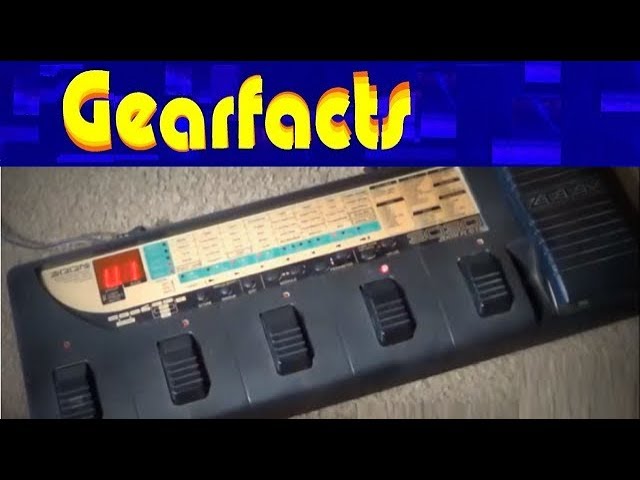 Goodbye to my Zoom 3030 - YouTube