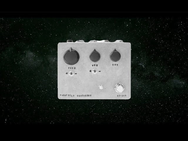 Fairfield Circuitry - Hors D'oeuvre? Active Feedback Loop - YouTube