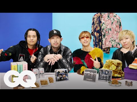 10 Things SUPER BEAVER Can't Live Without | 10 Essentials | GQ