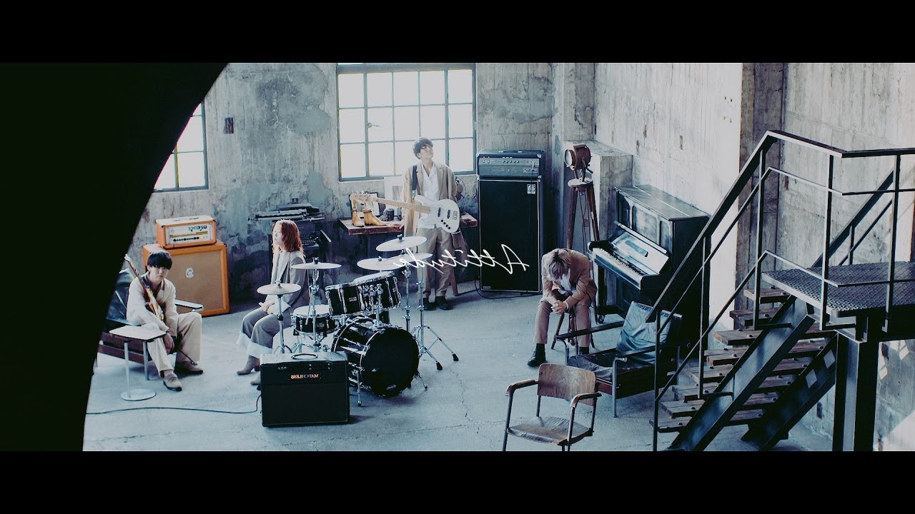 Mrs. GREEN APPLE - Attitude - YouTube