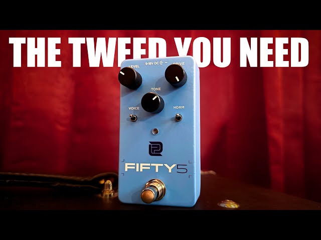 LPD Fifty 5 - YouTube