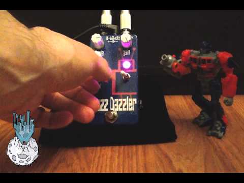 Dr. Scientist Frazz Dazzler Review - Bass Musician Magazine, The